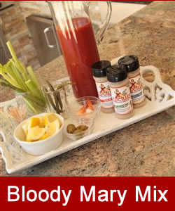 Lucille's Bloody Mary Mix
