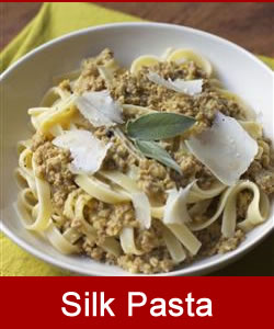 Silk Pasta